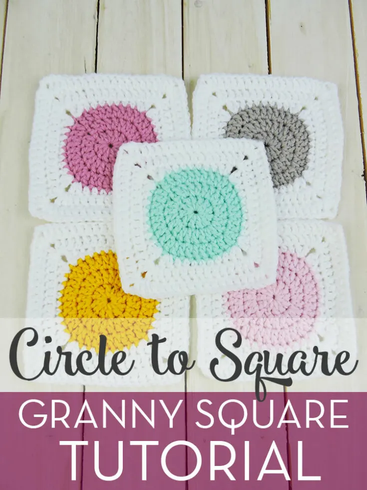 Guide to Granny Crochet: Squares, Circles, Hearts, Stripes and More