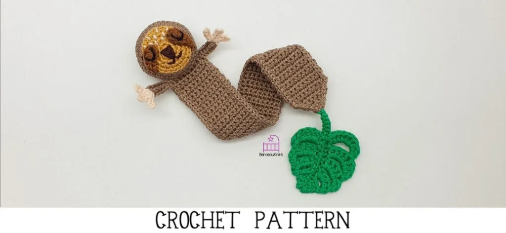 Book Lover Amigurumi Crochet: Crochet pattern
