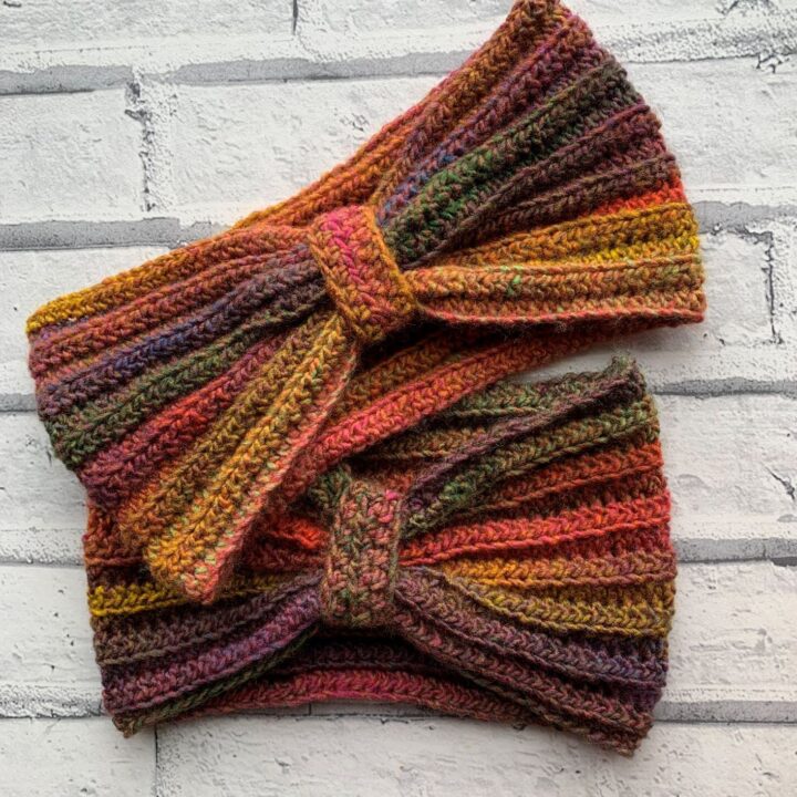 25 Fall Crochet Patterns to Start Off the Season