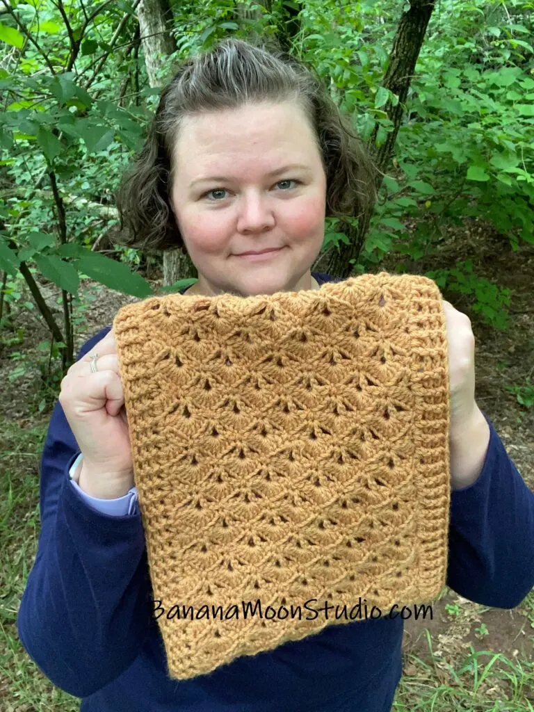 The Best Beginner Granny Square Step by Step Crochet Tutorial - JSPCREATE
