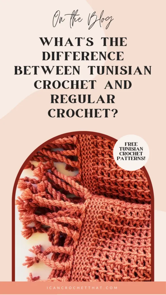 What's a better Tunisian hook? : r/crochet