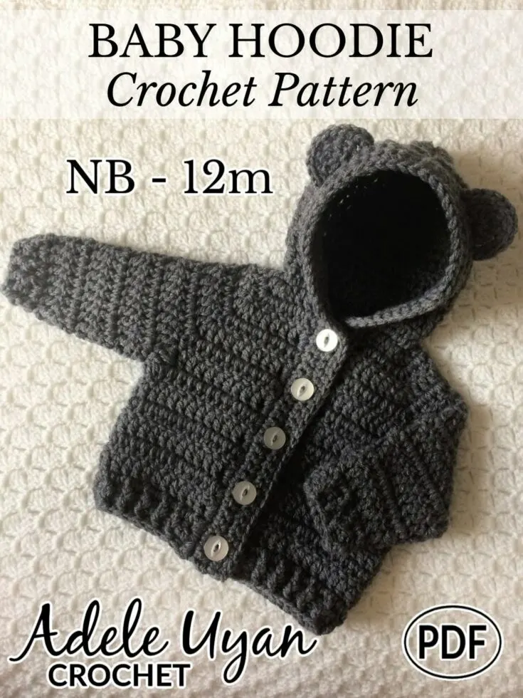 Tiny Stitches, Big Style: 15 Adorable Crochet Children's Clothing Patterns