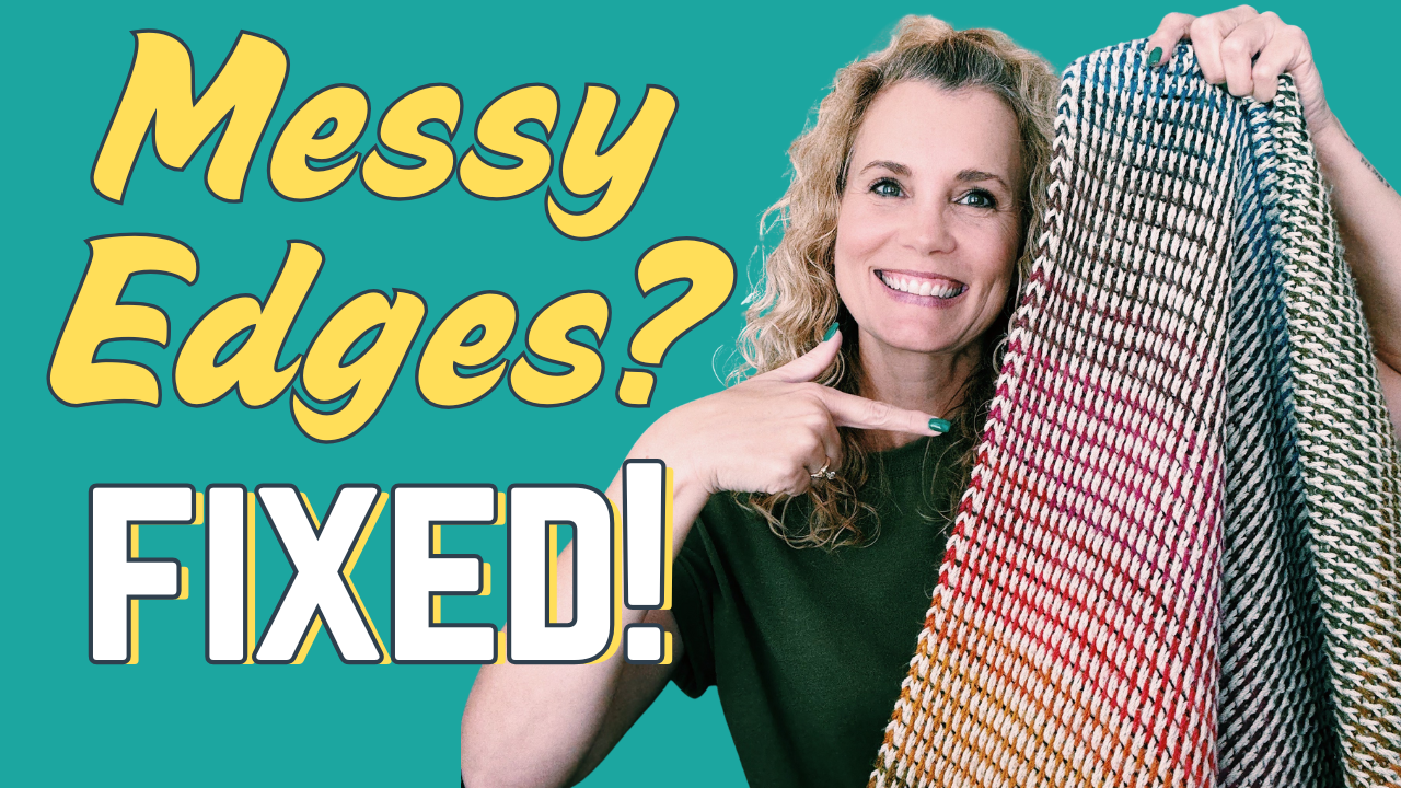 Tunisian Crochet Edge Hacks You Need to Try