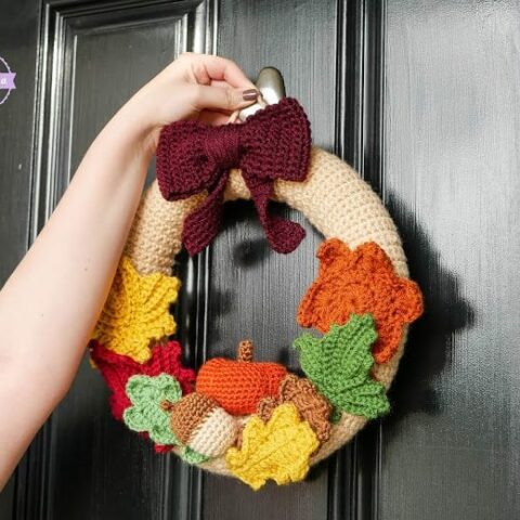 Get Hooked on Fall: 15 Crochet Home Décor Patterns for Autumn
