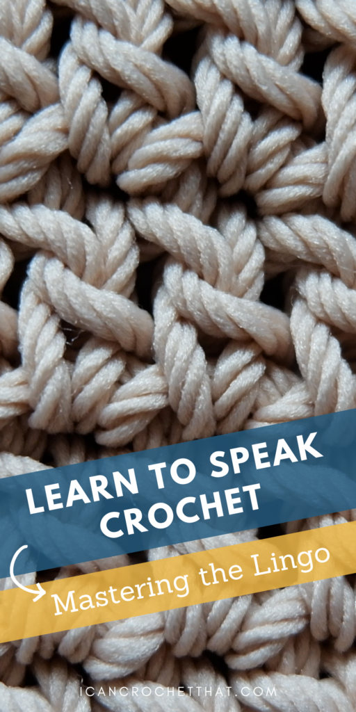 Cracking the Crochet Code: Terms & Abbreviations for Newbies