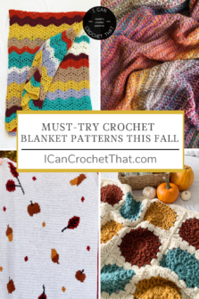 Embrace the Cozy Season: 15 Fall Crochet Blanket Patterns