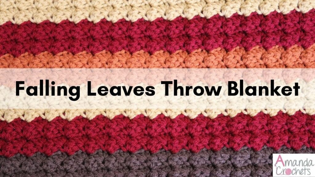15 Free Crochet Blankets to Keep You Cozy