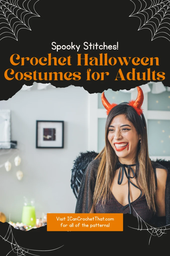 Craft Your Own Bewitching Look: Adult Halloween Costume Patterns