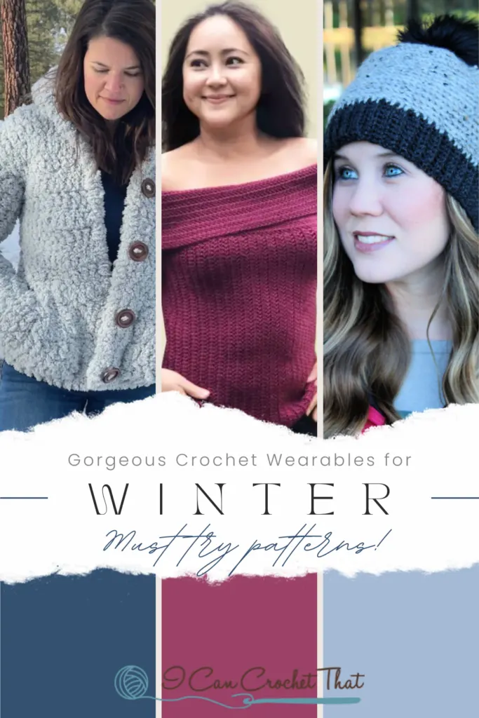 Cozy Crochet Winter Wearables to Love