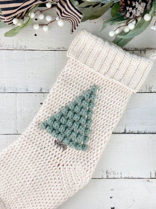 Festive Finds: 21 Must-Try Crochet Christmas Stocking Patterns