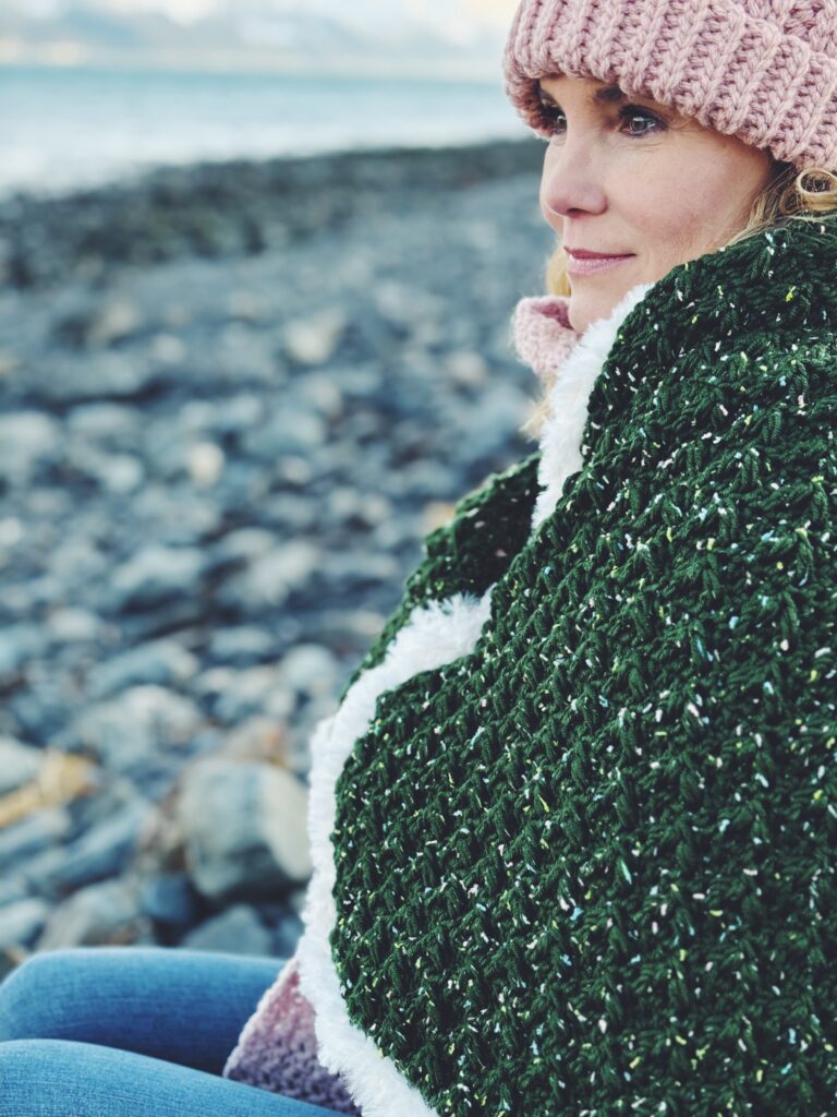 From Alaska with Love: The Leaf Hopper Stitch Story