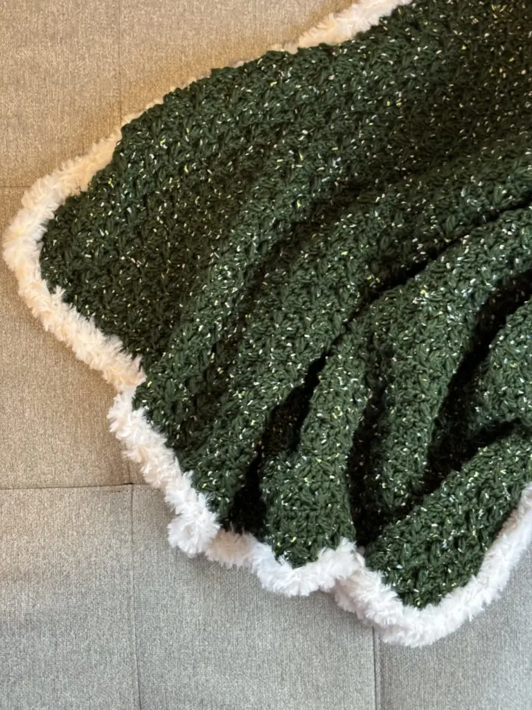 Creative Crochet: Exploring the Leaf Hopper Stitch