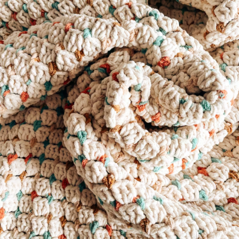 15 Chunky Yarn Crochet Patterns: Apparel, Home Decor + More