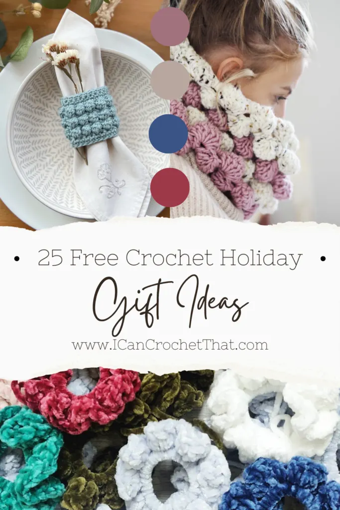 Handmade Holiday Magic: Crochet Gift Ideas