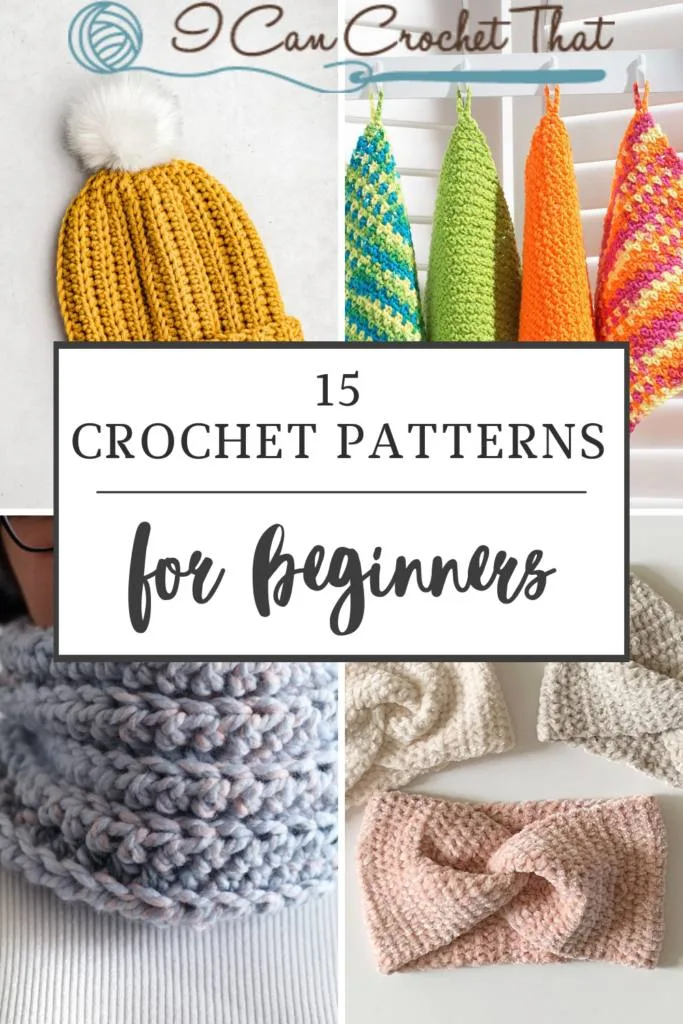 Must-Try Crochet Projects for Newbies