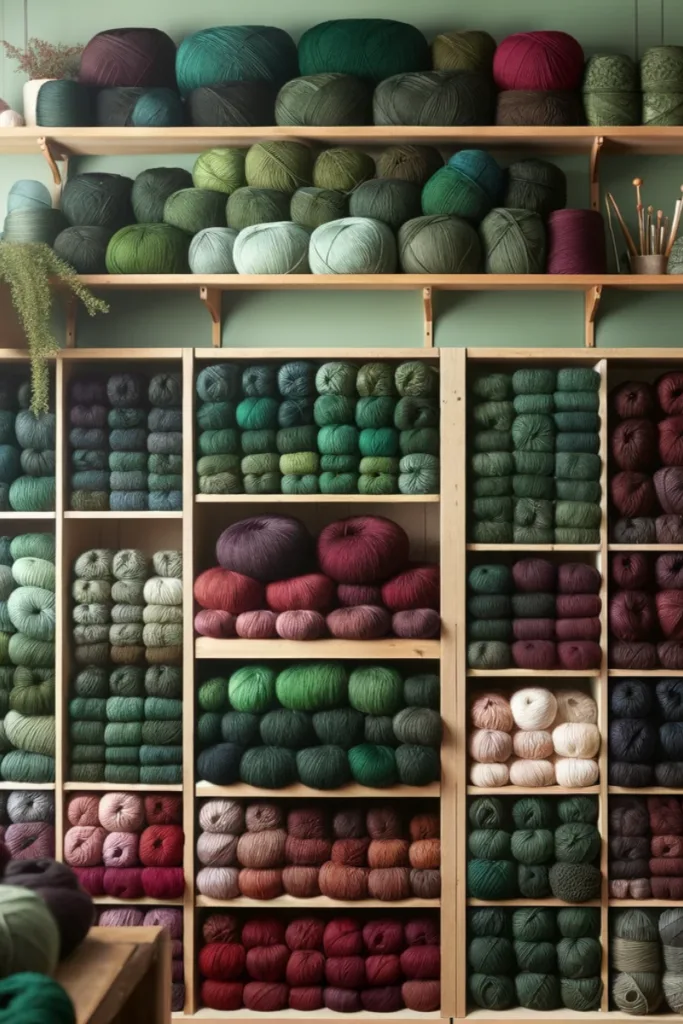 Yarn Selection Simplified: Weights 0-3
