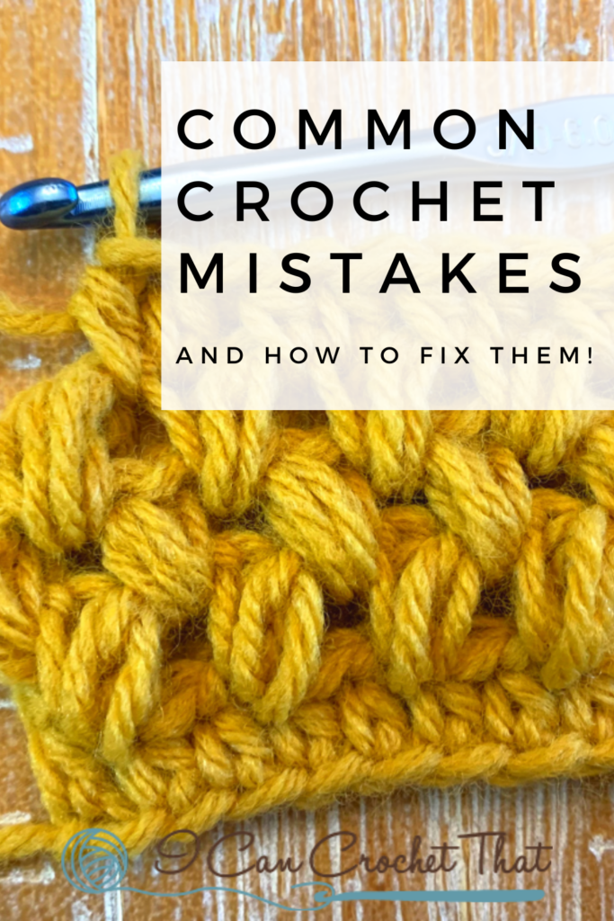 Transform Your Crochet: Tackling Common Errors