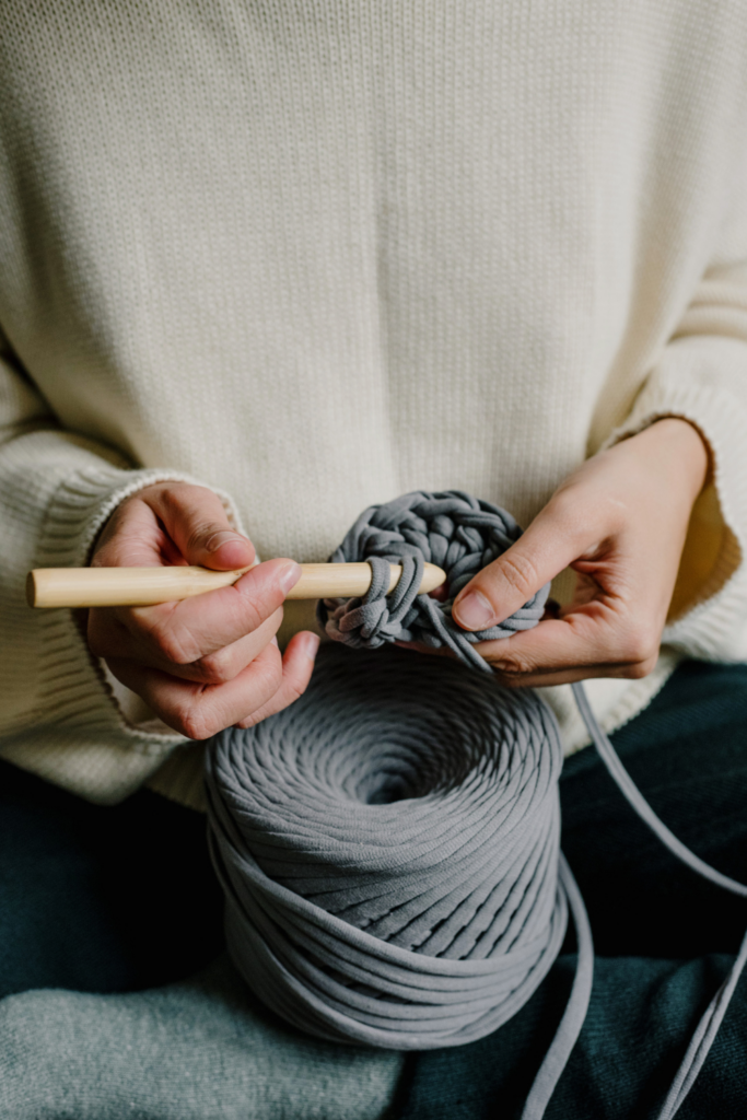 Crafting with Care: Eco-Friendly Crochet Projects