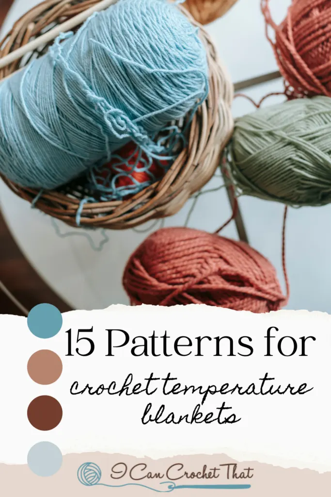 Crochet Temperature Blanket Patterns: Your Guide to Year-Round Crafting