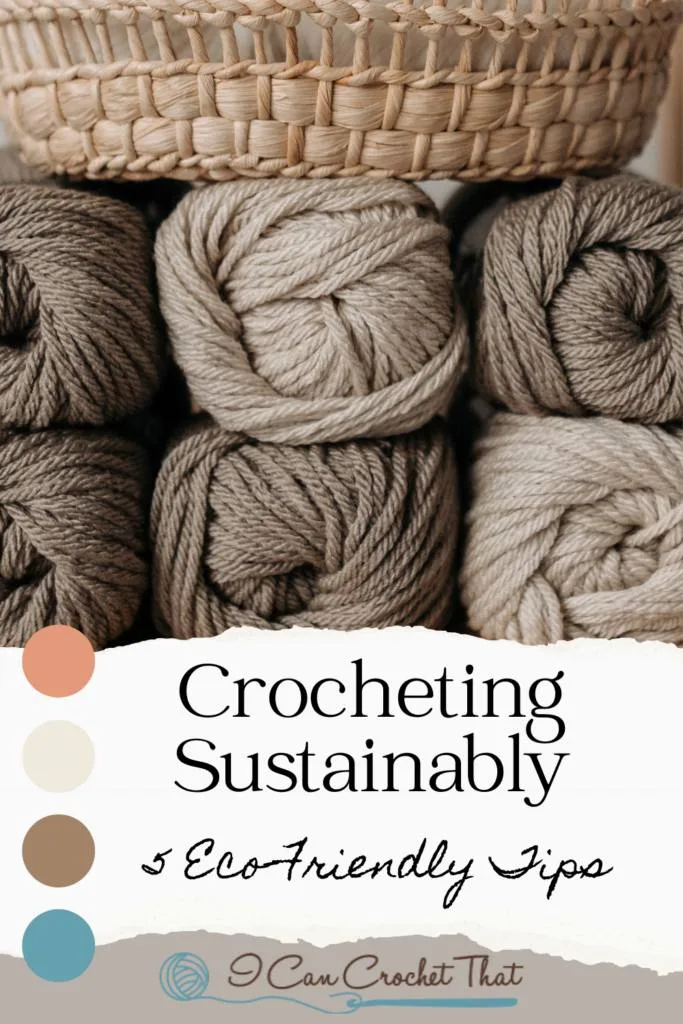 Crochet Sustainably: Eco-Friendly Yarn for Green Projects