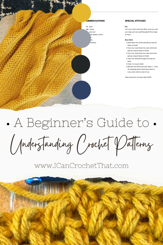 Decode Crochet Patterns Like a Pro!