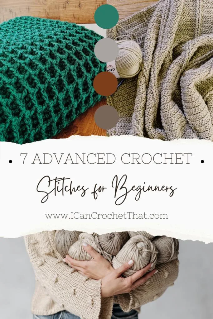 Creating Texture: 7 Advanced Stitches for Beginners to Try - I Can
