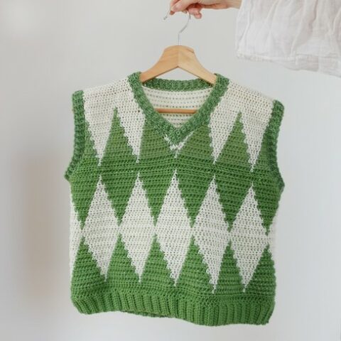 Preppy Crochet Patterns: 15 Must-Try Designs