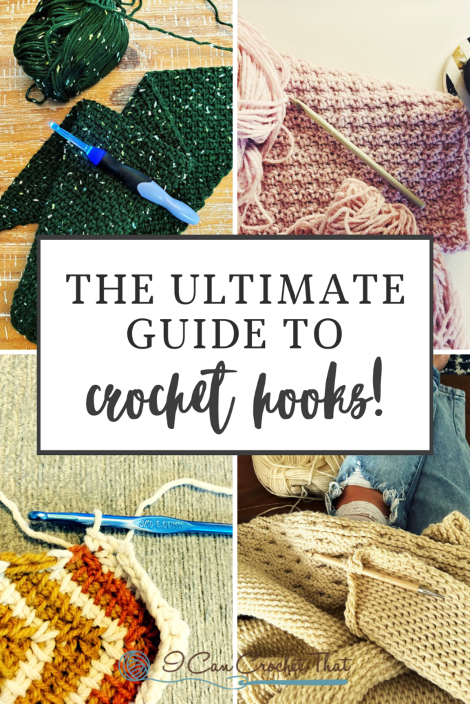 Mastering Crochet Hooks: A Beginner's Guide