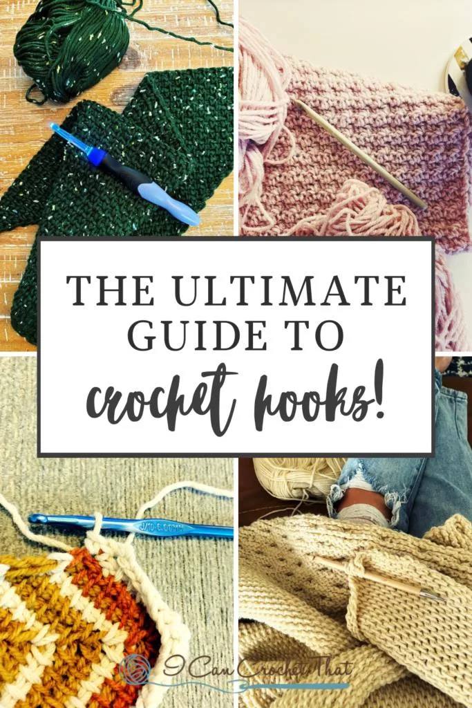 Mastering Crochet Hooks: A Beginner's Guide