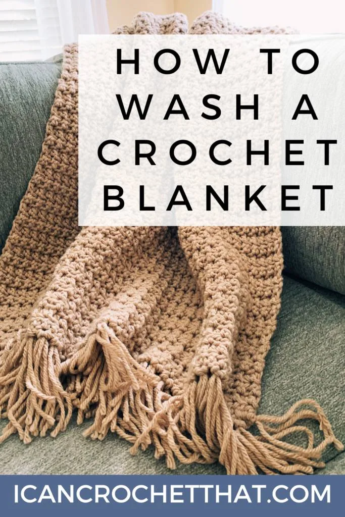 Washing a Crochet Blanket: Handmade Treasures