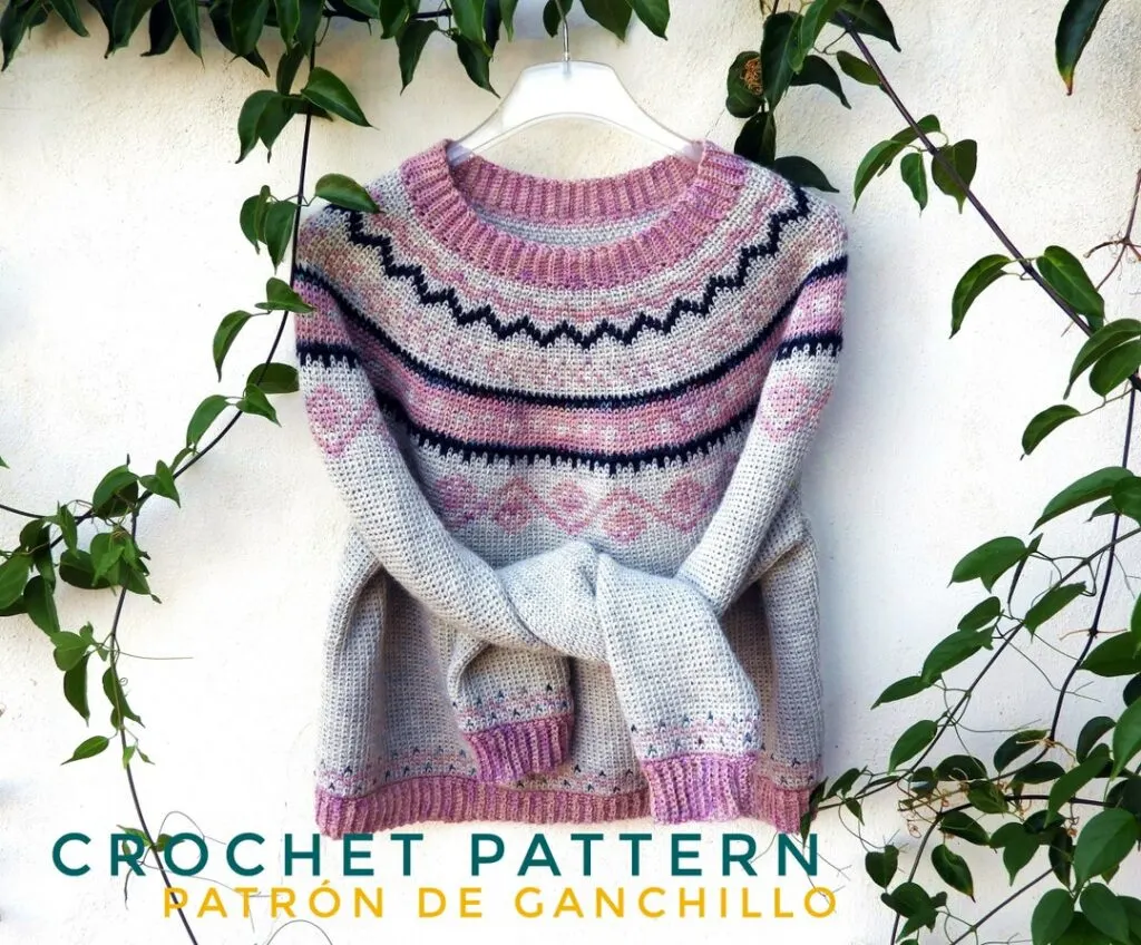 Fair Isle Crochet Patterns: Perfect Projects for All Seasons
