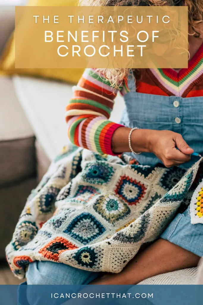 Discover the Healing Art of Crochet