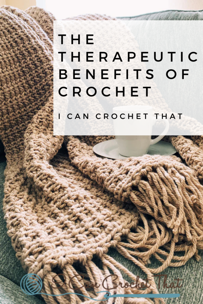Thread of Tranquility: Crochet's Therapeutic Wonders
