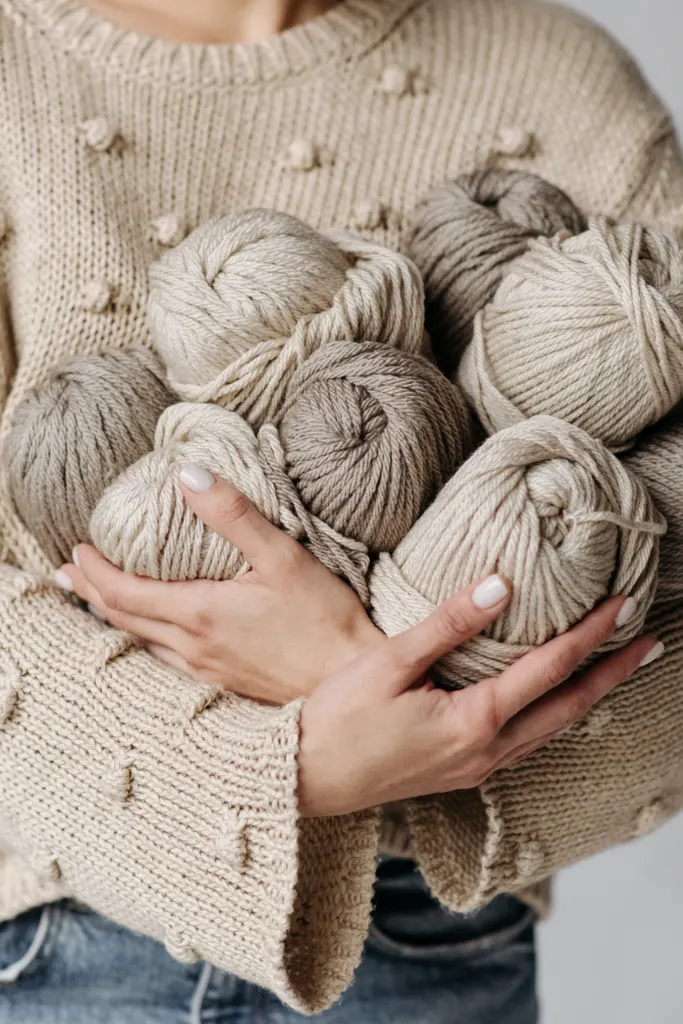 Crochet Your Way to Calmness