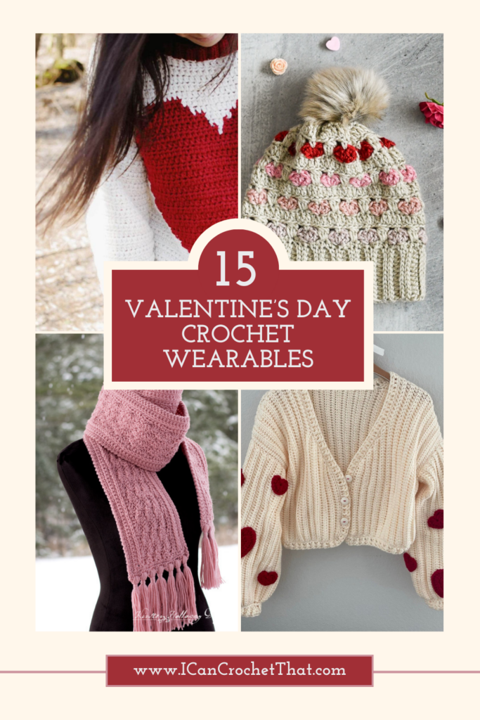 Love in Every Stitch: Valentine's Crochet Collection