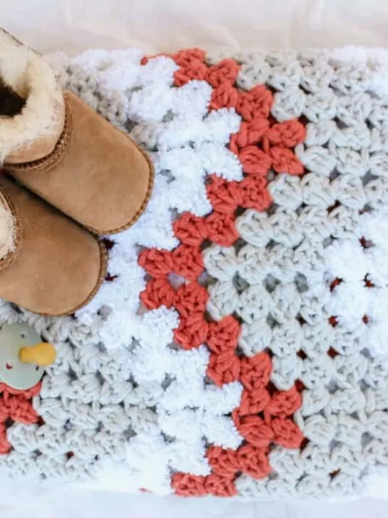 15 Quick Crochet Baby Blanket Patterns for Last-Minute Gifts