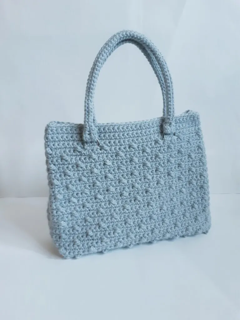 easy crochet purse pattern