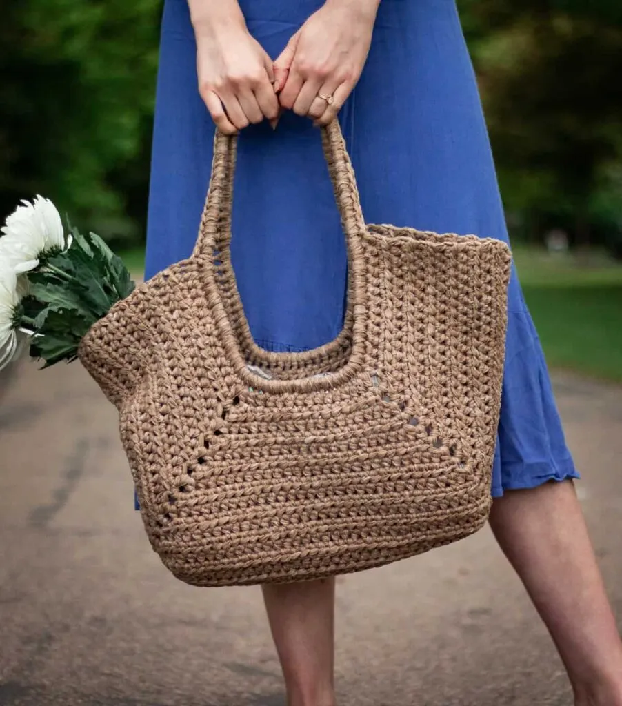 Beginner-Friendly Crochet Handbags