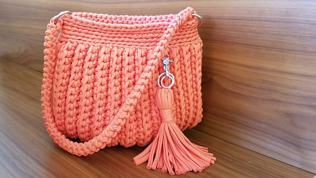 Quick and Easy Crochet Bags for Busy Crafters