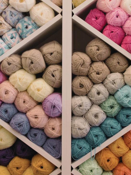 5 Must-Have Classic Acrylic Yarns for Every Crocheter