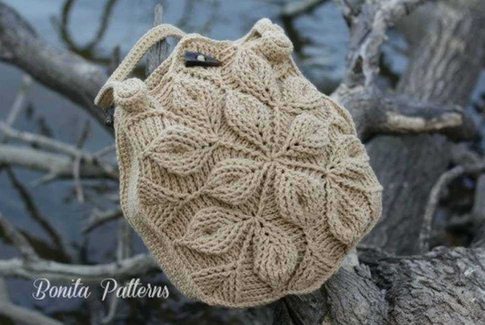 Sophisticated Crochet Bag Patterns for the Modern Woman