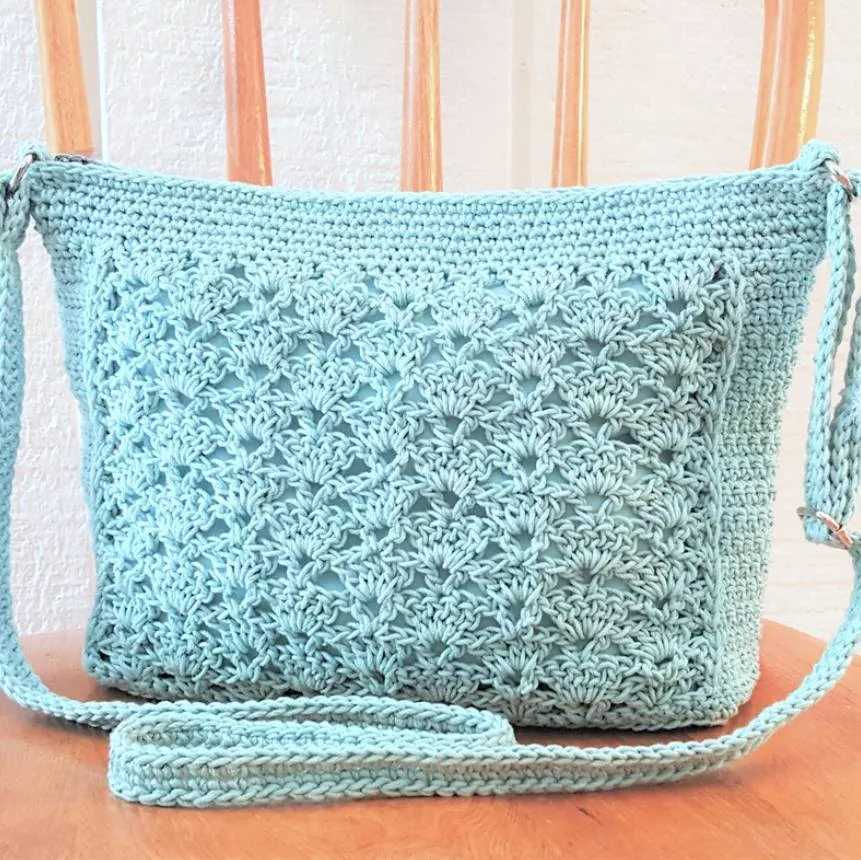 Simple and Chic: Easy Crochet Bag Patterns