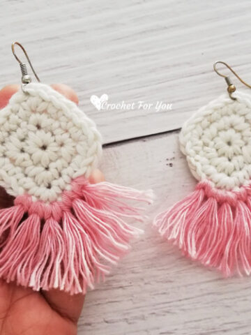 DIY Crochet Jewelry: 15 Beautiful Earrings Patterns to Try