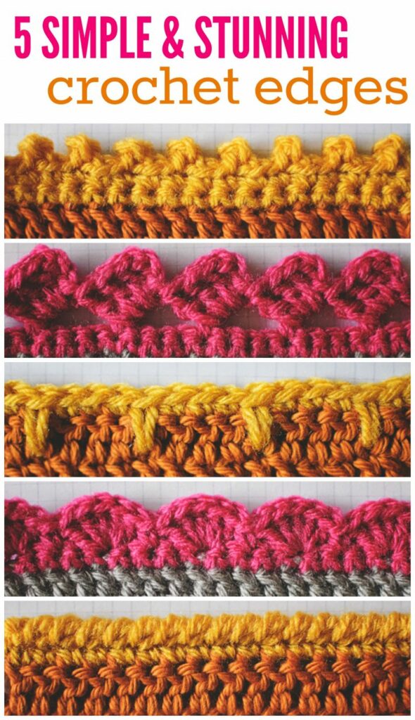 How to Crochet Borders for Blankets: Beginner-Friendly Ideas