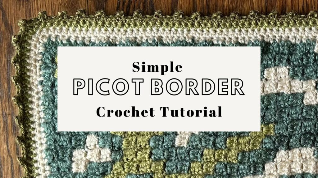 Easy Crochet Edgings and Borders: Free Patterns Included