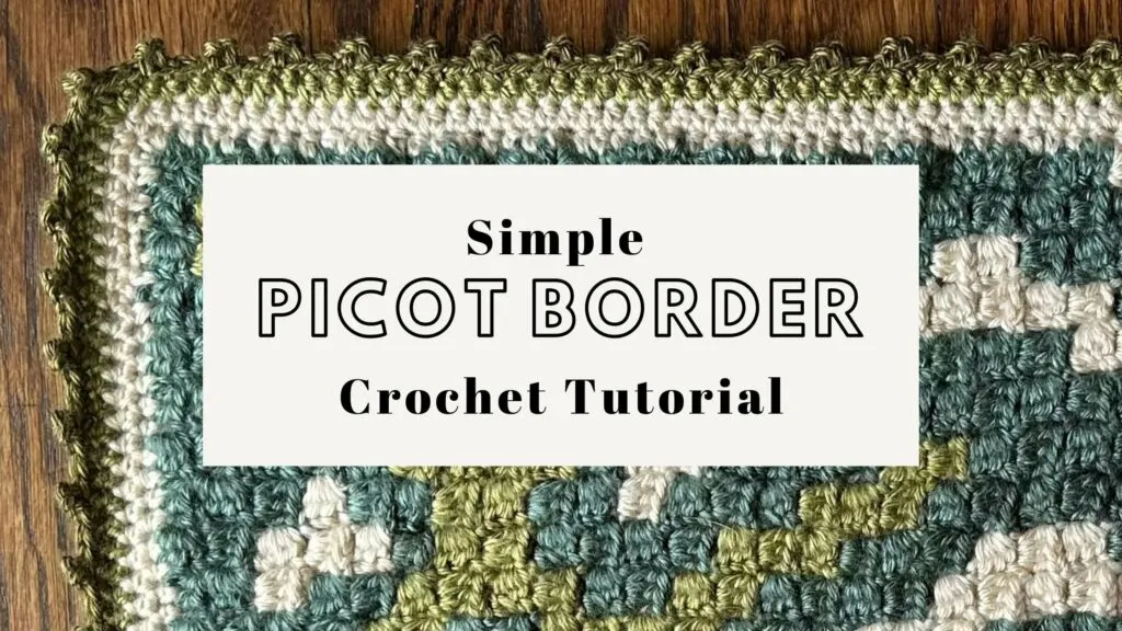 Easy Crochet Edgings and Borders: Free Patterns Included