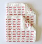 Post Ribbing Border Crochet Pattern 13 Easy Crochet Borders for the Perfect Finishing Touch - I Can Crochet ...