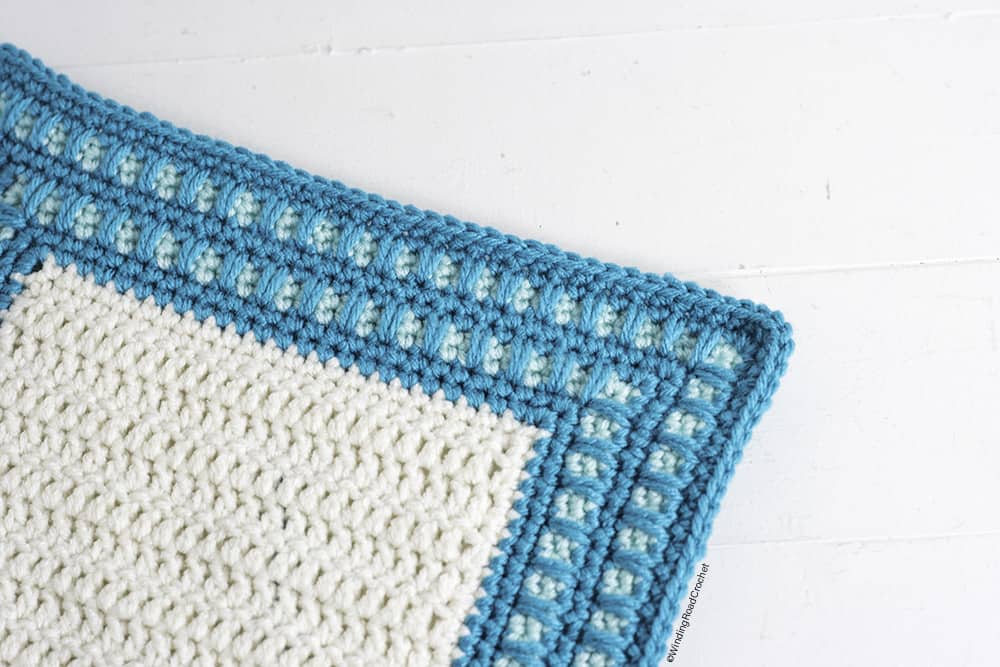 How to Crochet Borders for Blankets: Beginner-Friendly Ideas