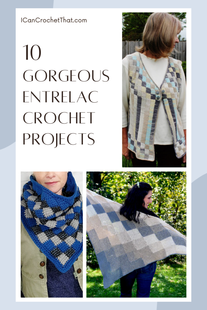 Master the Art of Tunisian Entrelac Crochet with These Patterns