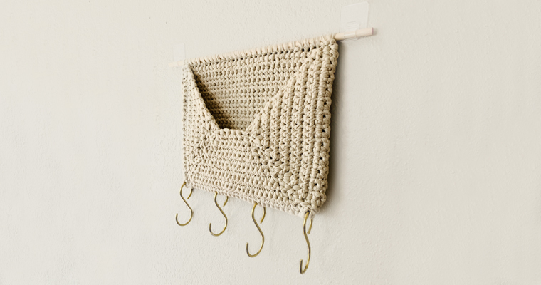 15 Creative Crochet Organizers You Can Make